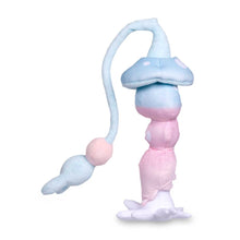 Load image into Gallery viewer, Pokemon Plush Hatterene Poseable Poke Plush 2021 Pokemon Center
