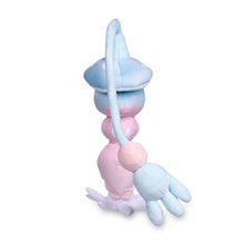 Load image into Gallery viewer, Pokemon Plush Hatterene Poseable Poke Plush 2021 Pokemon Center

