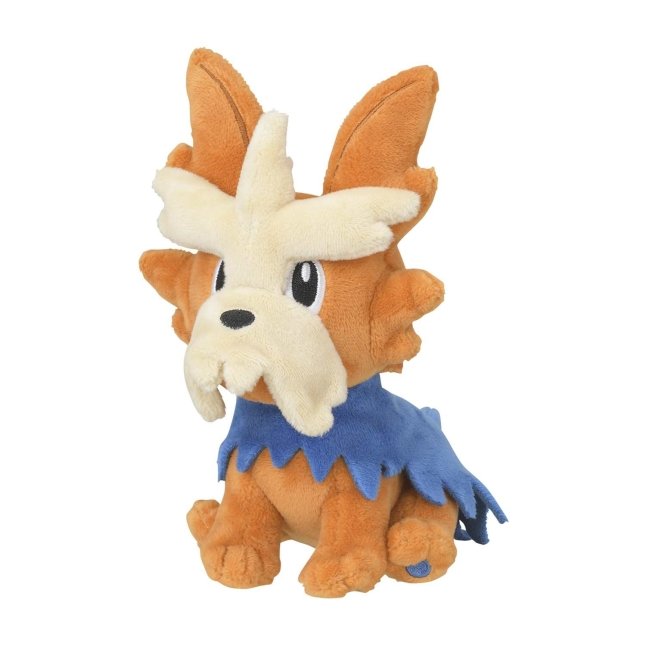 Pokemon Center Herdier Sitting Cutie/Fit