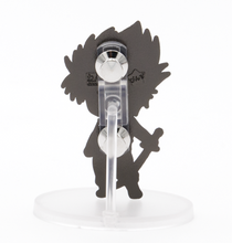 Load image into Gallery viewer, Yu Yu Hakuso Enamel Pin Hiei Nendoroid Goodsmile
