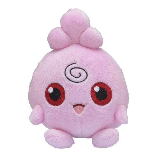Pokemon Center Igglybuff Sitting Cutie/Fit
