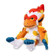 Pokemon Center Infernape Sitting Cutie/Fit