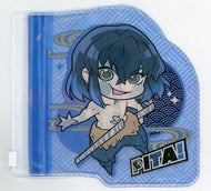 Demon Slayer Clear Pouch Inosuke PITA! Deformed Tomy