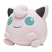 Load image into Gallery viewer, Pokemon Plush Mocchiritchi Jigglypuff Pokemon Center
