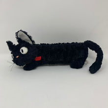 Load image into Gallery viewer, Studio Ghibli Plush Pouch Jiji Sun Arrow
