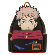 Jujutsu Kaisen Mini Backpack Yuji Itadori Cosplay Loungefly