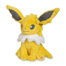 Load image into Gallery viewer, Pokemon Plush Jolteon Fuwa Fuwa Daki / Comfy Friends Pokemon Center
