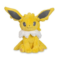 Pokemon Plush Jolteon Fuwa Fuwa Daki / Comfy Friends Pokemon Center