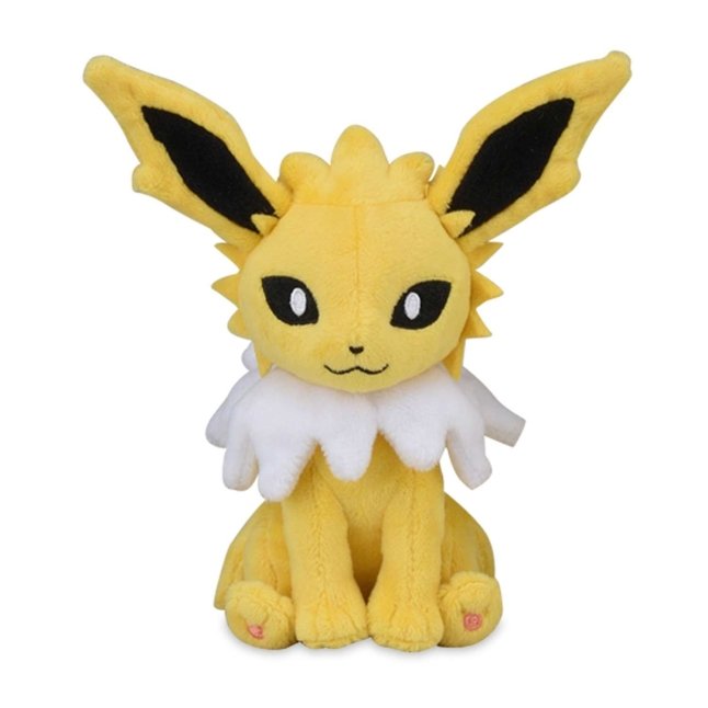 Pokemon Center Jolteon Sitting Cutie/Fit