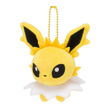 Load image into Gallery viewer, Pokemon Mascot Keychain Eevee Evolutions Pokemon Dolls Pokemon Center
