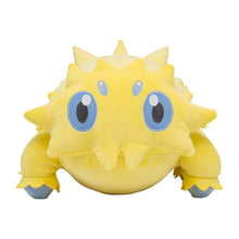 Load image into Gallery viewer, Pokemon Plush Mocchirichi Joltik Pokemon Center
