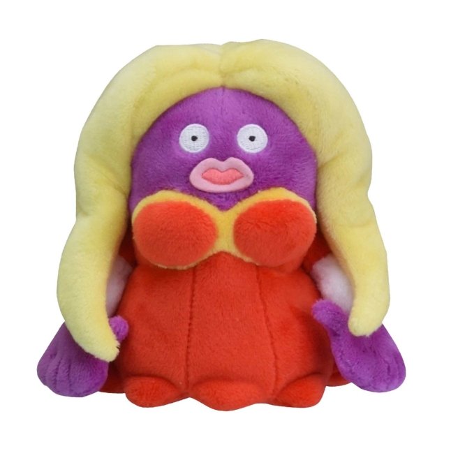Pokemon Center Jynx Sitting Cutie/Fit