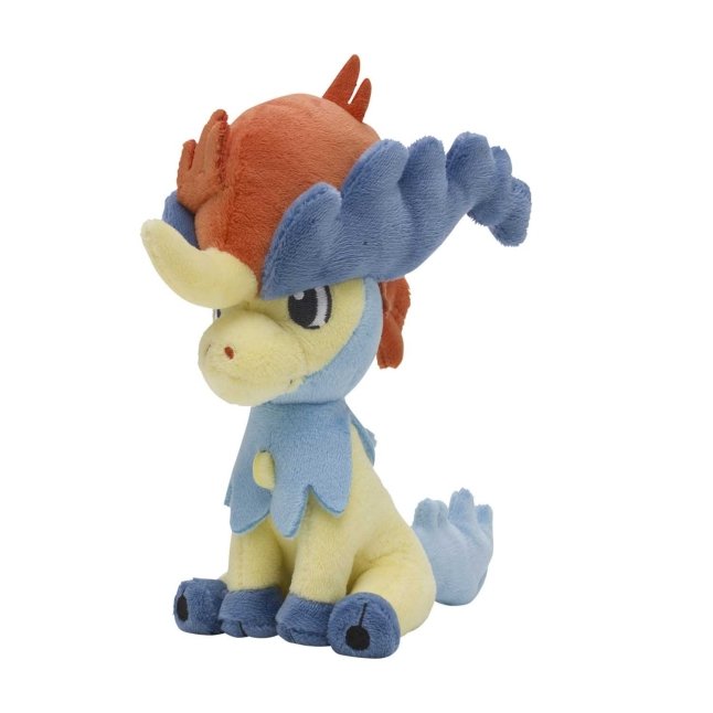 Pokemon Center Keldeo (Ordinary Form) Sitting Cutie/Fit
