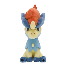 Load image into Gallery viewer, Pokemon Center Keldeo (Ordinary Form) Sitting Cutie/Fit
