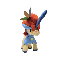 Load image into Gallery viewer, Pokemon Plush Keldeo (Resolute Form) Pokemon the Movie: Best Wishes
