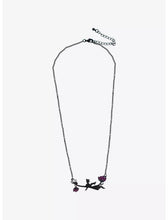 Load image into Gallery viewer, Studio Ghibli Necklace Kiki on Broom Her Universe
