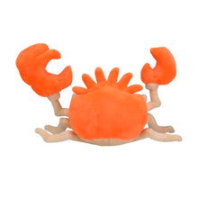 Load image into Gallery viewer, Pokemon Center Kingler Sitting Cutie/Fit
