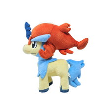 Load image into Gallery viewer, Pokemon Plush Keldeo (Resolute Form) Pokemon the Movie: Best Wishes
