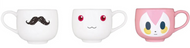 Madoka Magica Face Mug Ichiban Kuji Premium Part 2 D Prize Banpresto