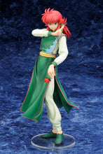 Load image into Gallery viewer, Yu Yu Hakusho Figure Kurama 30th Anniversary ARTFX

