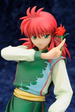 Load image into Gallery viewer, Yu Yu Hakusho Figure Kurama 30th Anniversary ARTFX
