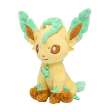 Load image into Gallery viewer, Pokemon Center Leafeon Sitting Cutie/Fit

