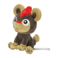 Pokemon Center Litleo Sitting Cutie/Fit