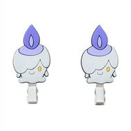 Pokemon Hair Clip Litwick Pokemon Center