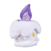 Load image into Gallery viewer, Pokemon Plush Litwick Pokemon Center 6 1/2in
