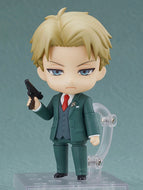 Nendoroid #1901 Spy x Family Loid Forger Figure
