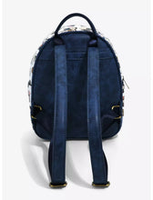 Load image into Gallery viewer, Lord Of The Rings Mini Backpack Chibi Characters AOP Bioworld
