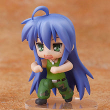 Load image into Gallery viewer, Lucky Star x Street Fighter Figures Nendoroid Petite Goodsmile
