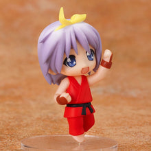Load image into Gallery viewer, Lucky Star x Street Fighter Figures Nendoroid Petite Goodsmile

