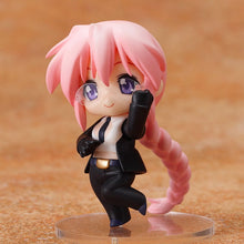Load image into Gallery viewer, Lucky Star x Street Fighter Figures Nendoroid Petite Goodsmile
