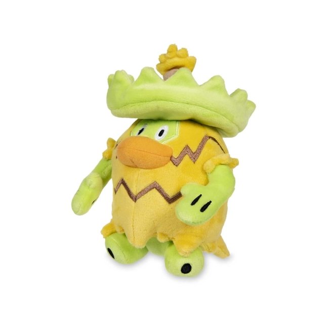Pokemon Center Ludicolo Sitting Cutie/Fit