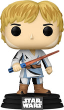 Load image into Gallery viewer, Disney Figure Star Wars Luke Skywalker Bobble-Head Pop! 453 Funko

