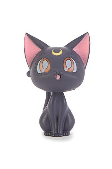 Sailor Moon Figure Luna Girls Memories Atsumete Vol.1