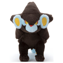 Load image into Gallery viewer, Pokemon Plush Luxray I Choose You! Takara Tomy
