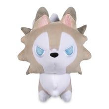 Load image into Gallery viewer, Pokemon Plush Lycanroc (Midday Form) PokeDoll Pokemon Center
