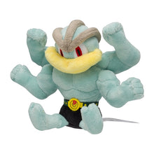 Load image into Gallery viewer, Pokemon Center Machamp Sitting Cutie/Fit
