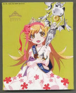 Madogatari Queen Art Canvas Shinobu Oshino Madogatari Exhibition