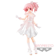 Puella Magi Madoka Magica Figure 10th Anniversary Serenus Couture Bandai Banpresto