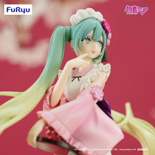Load image into Gallery viewer, Piapro Figure Hatsune Miku Sweet Sweets Ichi Matcha Parfait Sakura Ver. Exceed Creative FuRyu
