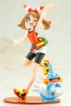 Load image into Gallery viewer, Pokemon Figure Haruka &amp; Mizugorou 1/8 Scale ARTFX
