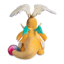 Load image into Gallery viewer, Pokemon Plush Mega Dragonite Poke Plush Pokemon Center
