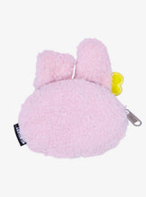 Load image into Gallery viewer, Sanrio Coin Pouch Fluffy My Melody Loungefly
