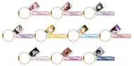 Madoka Magica Keychain Memorial Plate Collection Blind Box