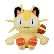 Pokemon Center Meowth Sitting Cutie/FIt