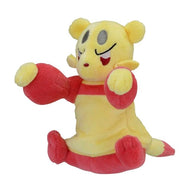 Pokemon Center Mienfoo Sitting Cutie/Fit