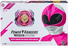 Load image into Gallery viewer, Power Rangers Mighty Morphin Pink Ranger Power Morpher
